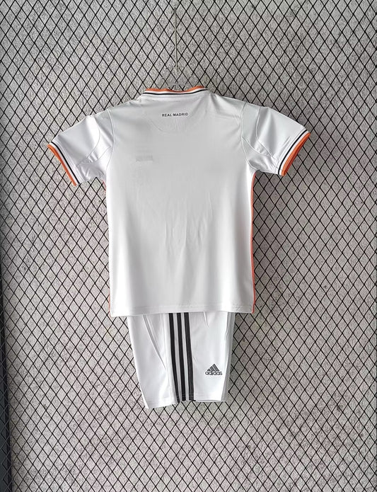 Real Madrid 2013/14 Home - Kids