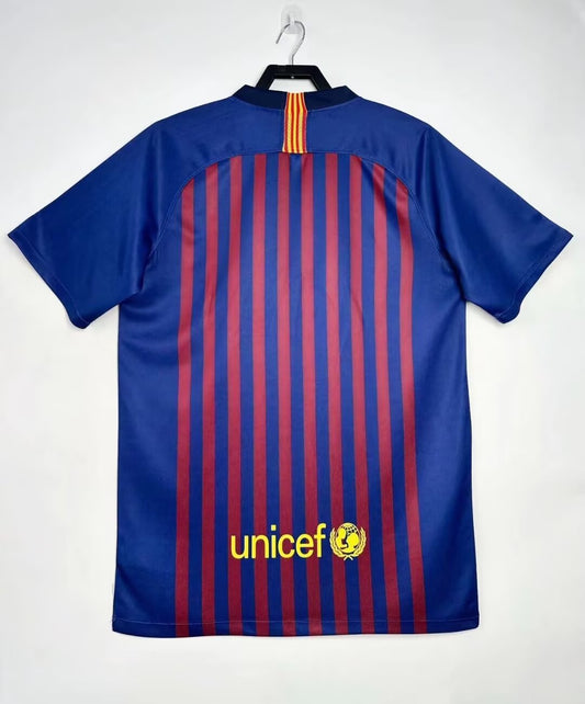 Barcelona 2018/19 Home