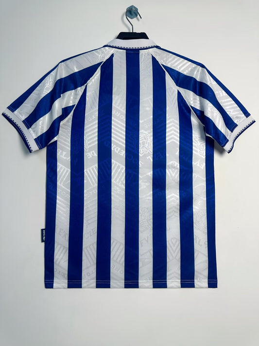 Real Sociedad 1994/95 Home
