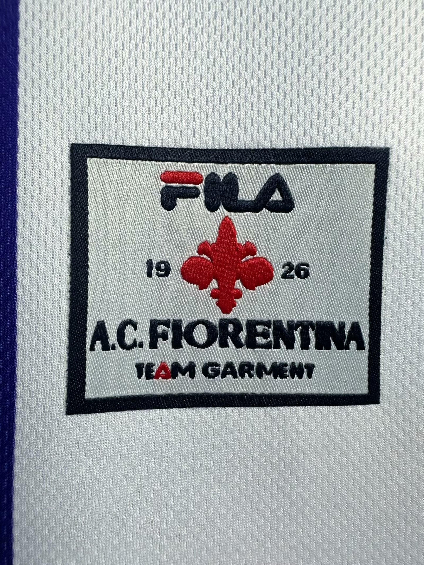 Fiorentina 1998/99 Away