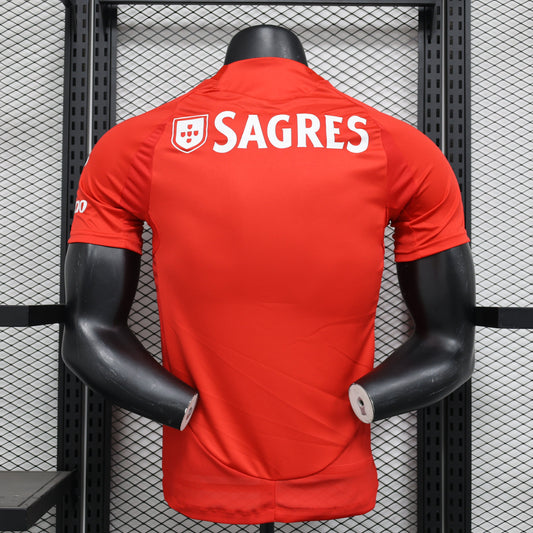 S.L. Benfica 2024/25 Home