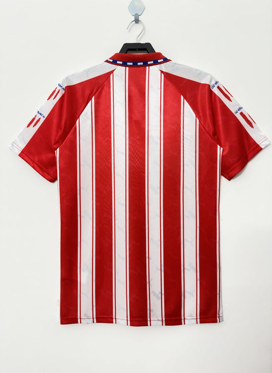 Atletico Madrid 1994/95 Home
