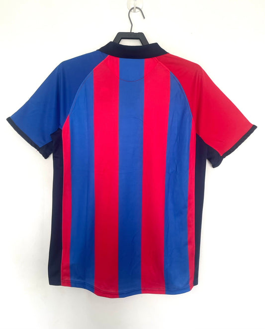 Barcelona 2001/02 Home