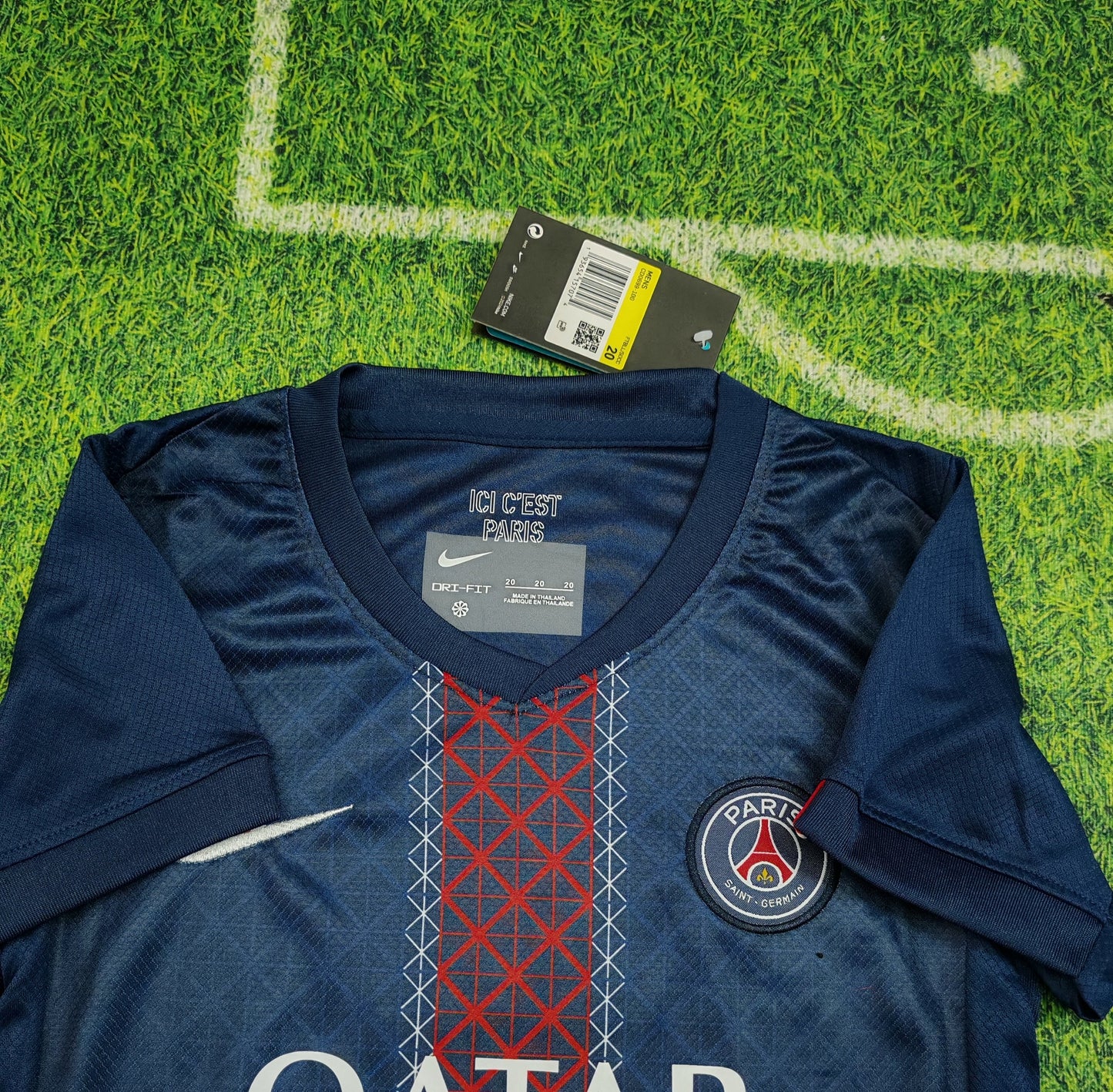 PSG 2025/26 Home - Kids