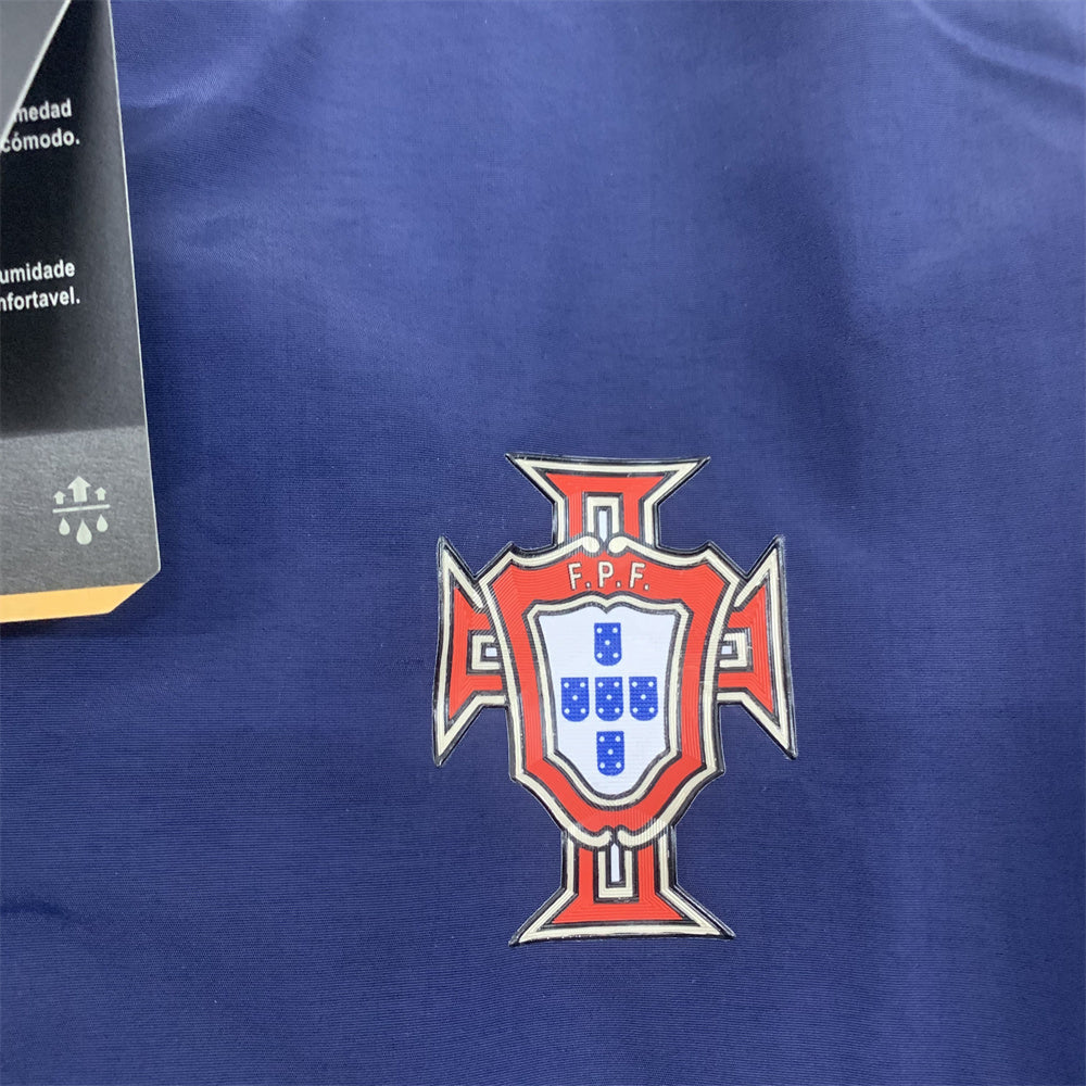 Portugal 2025/26 Windbreaker - Navy