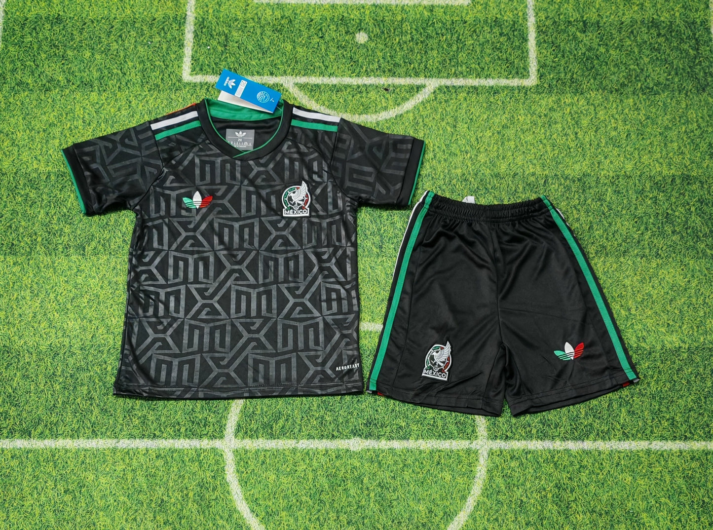 Mexico 2025/26 Special - Kids