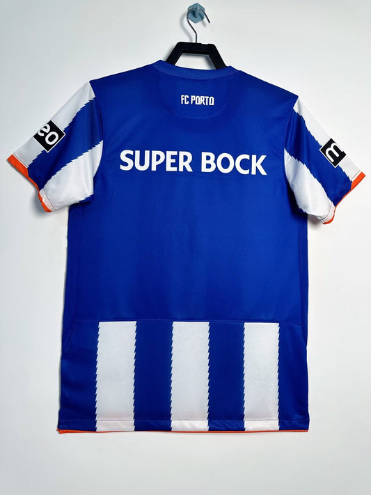 Title: Porto 2010 Home Jersey – Retro FC Porto Shirt