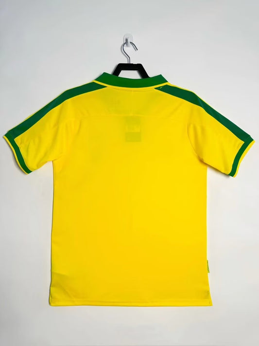Brazil 1997 Home
