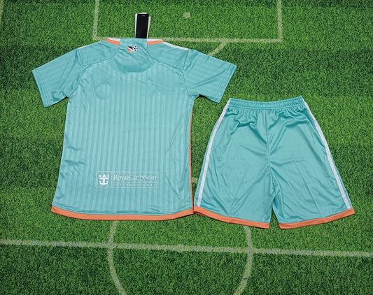 Inter Miami 2024/25 Third - Kids