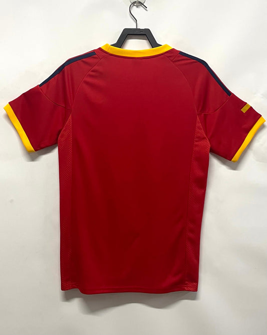 Spain 2002 Home