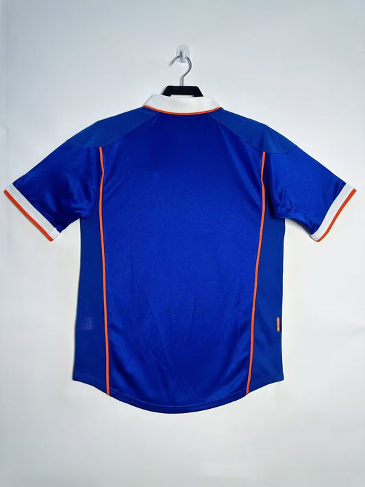 Netherlands 1998 Away