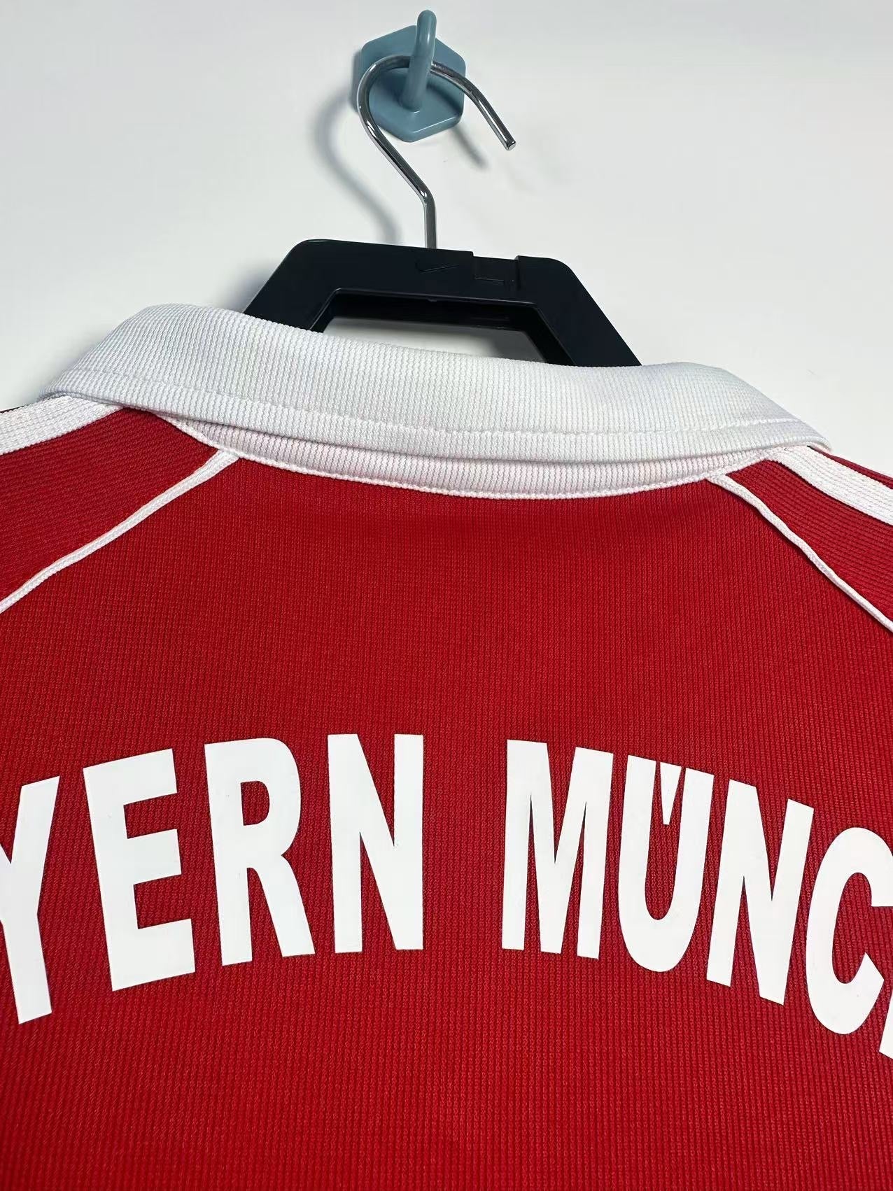 Bayern Munich 2006/07 Home
