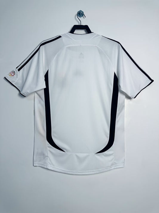 Germany 2006 Home