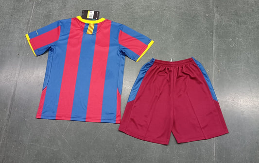 Barcelona 2010/11 Home - Kids
