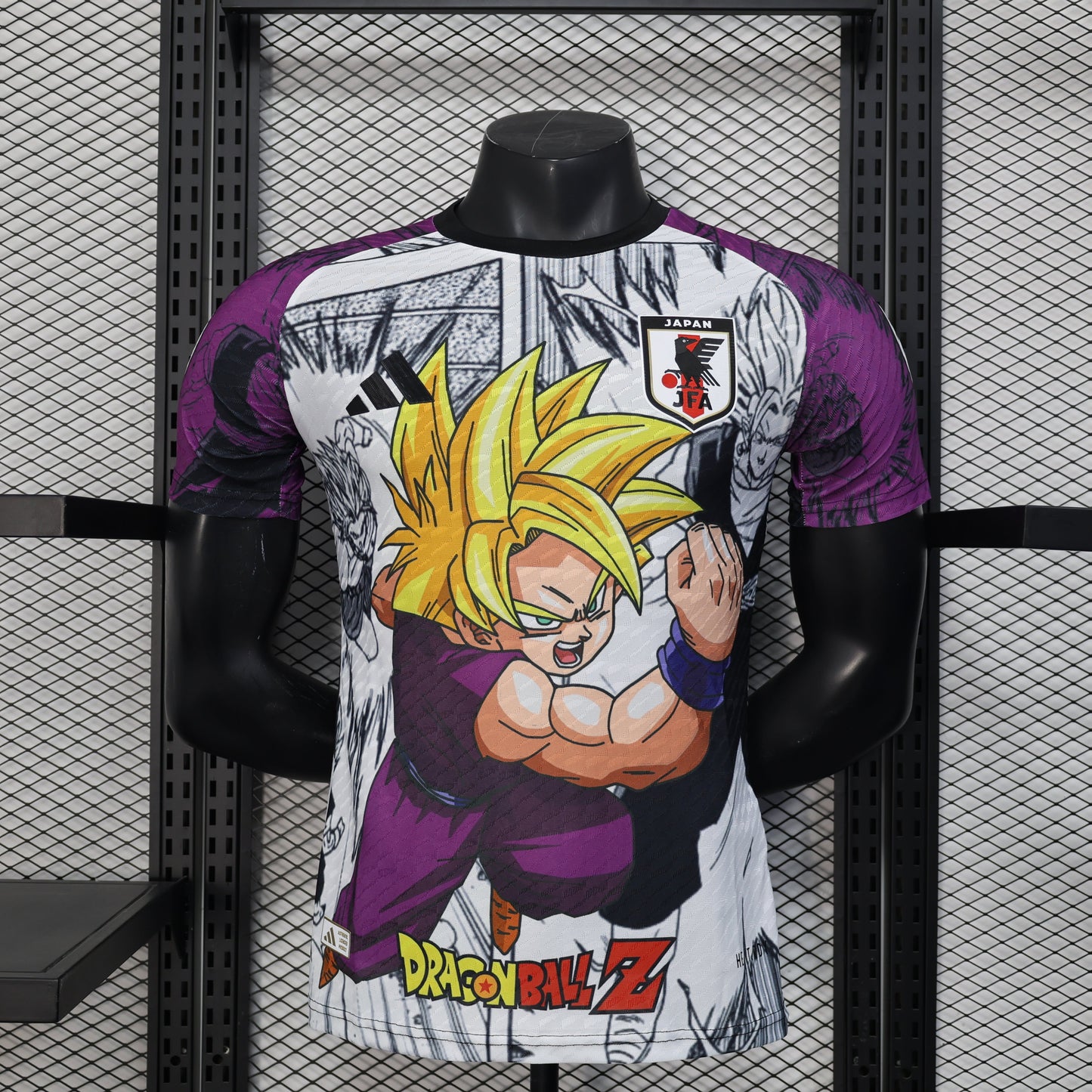 Japan x Dragon Ball – Gohan