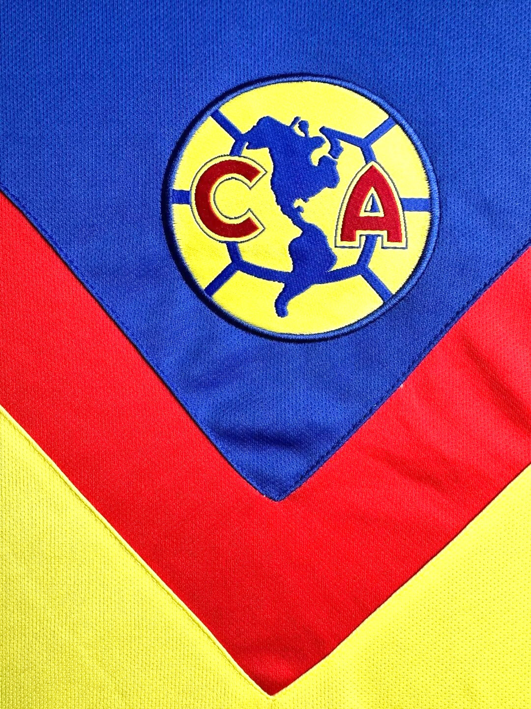 Product Title: Club America Retro Jersey 1987 Away – Classic Football Kit