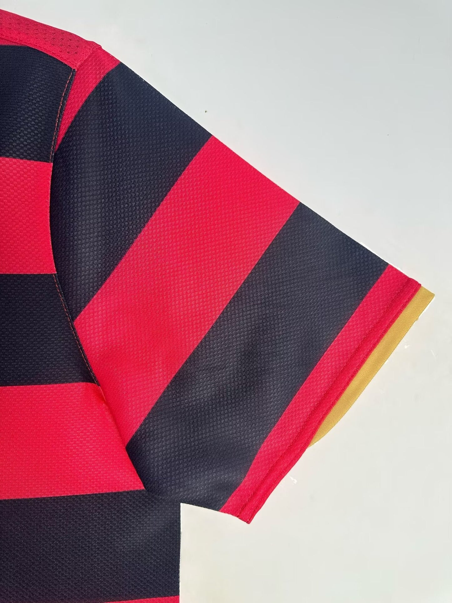 Product Title: Flamengo 2008/09 Home Jersey – Official Retro Football Shirt