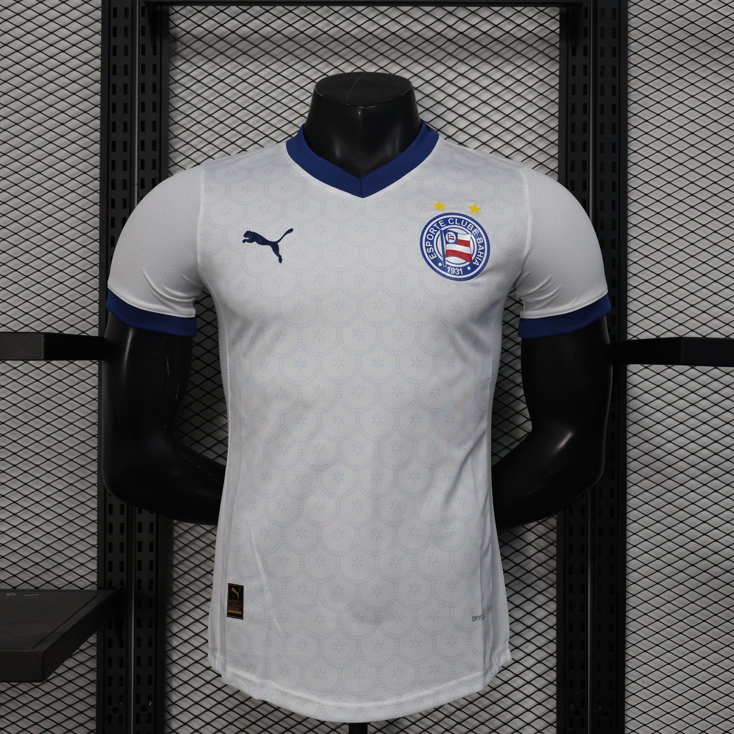 EC Bahia 2025 Home