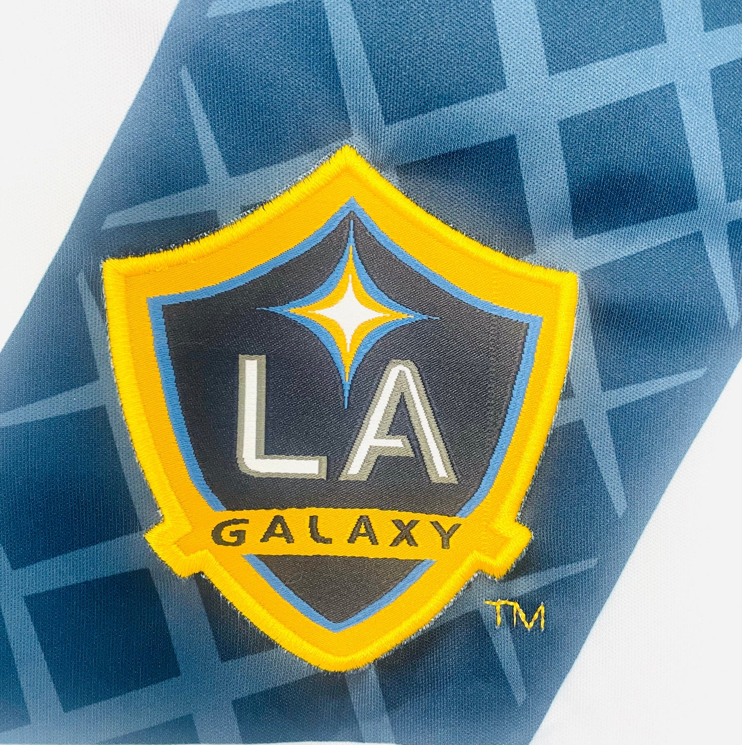 Product Title: LA Galaxy 2012 Home Jersey – Authentic MLS Kit