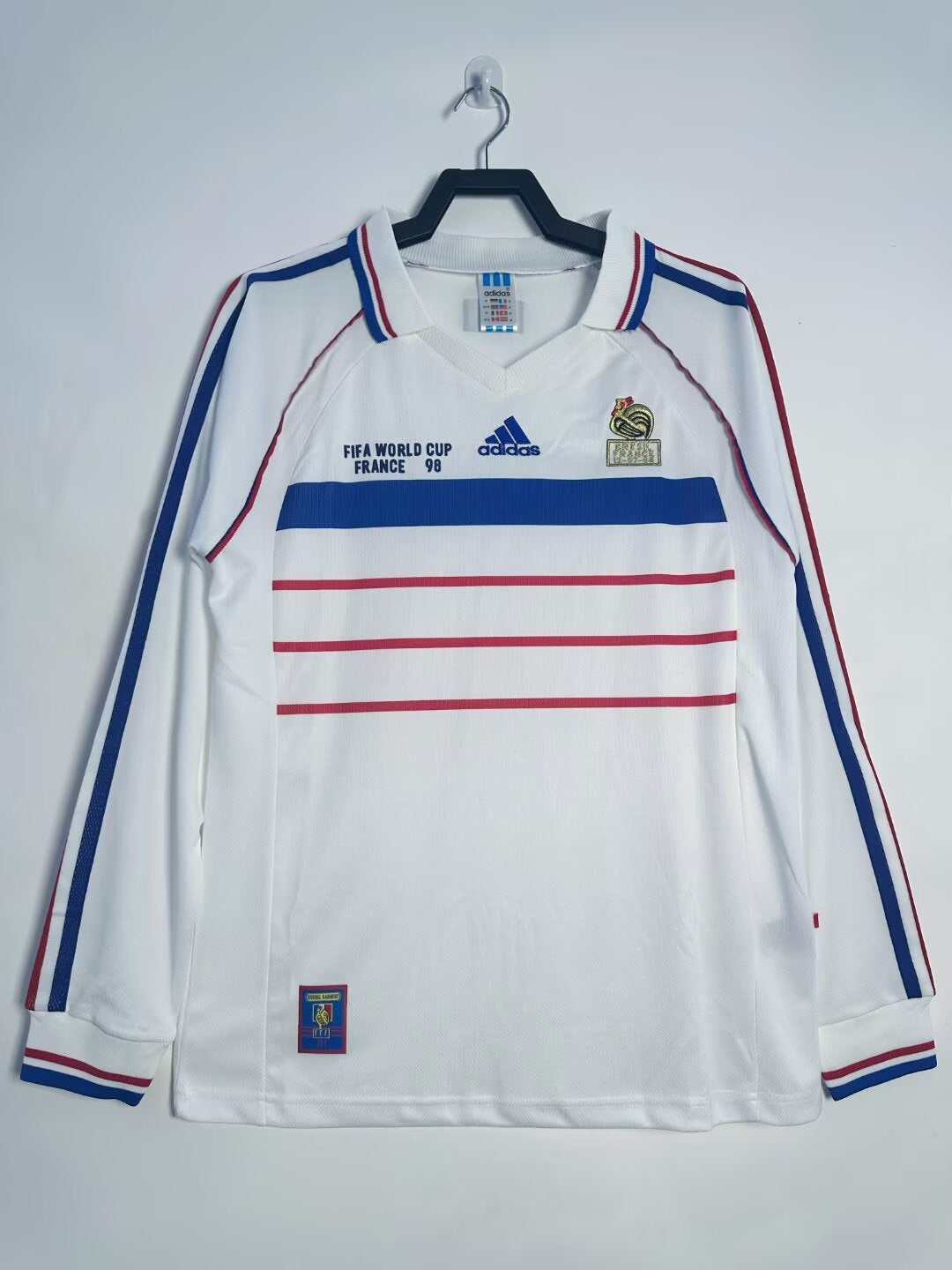 France 1998 Away