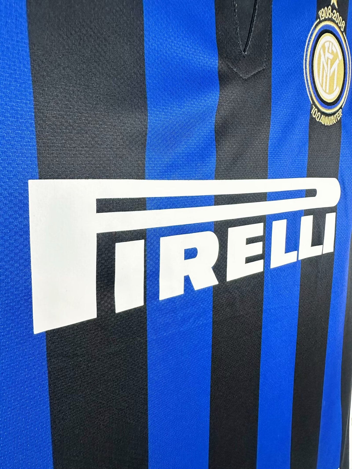 Inter Milan 2007/08 Home