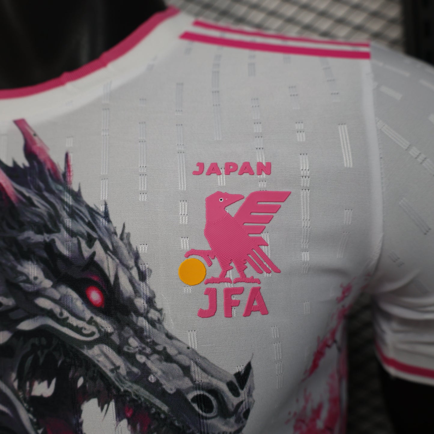 Japan x Cherry Blossom Dragon
