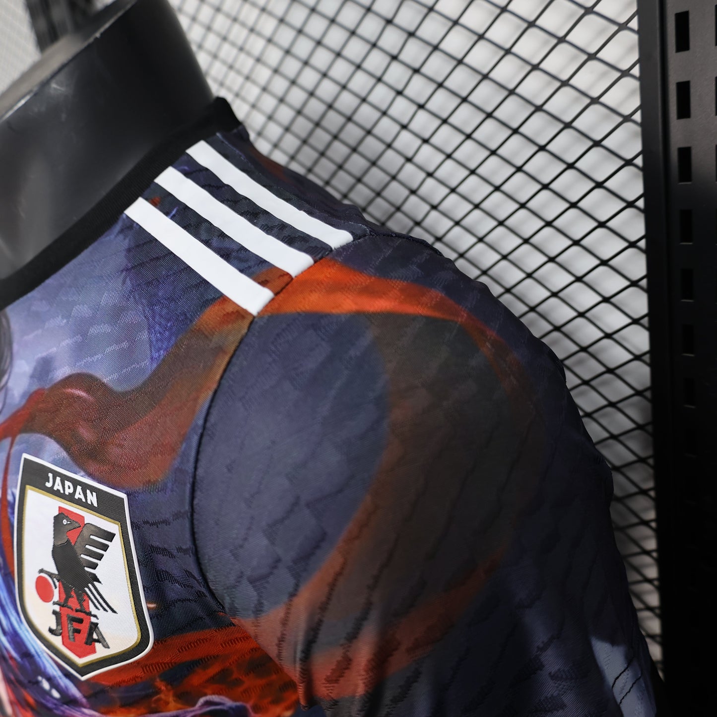 Japan x Ember Warrior - Concept Jersey