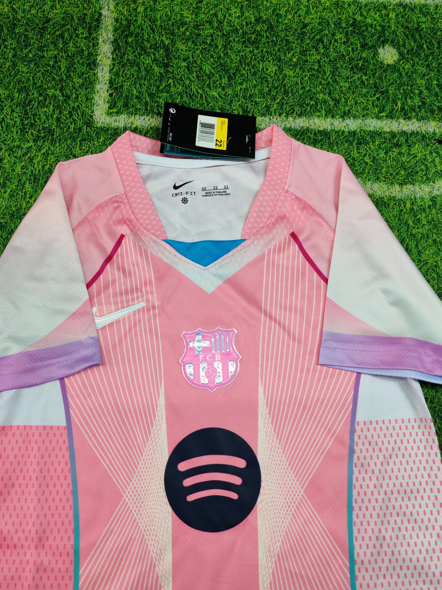 Barcelona 2025/26 Special (Fairy Floss) - Kids