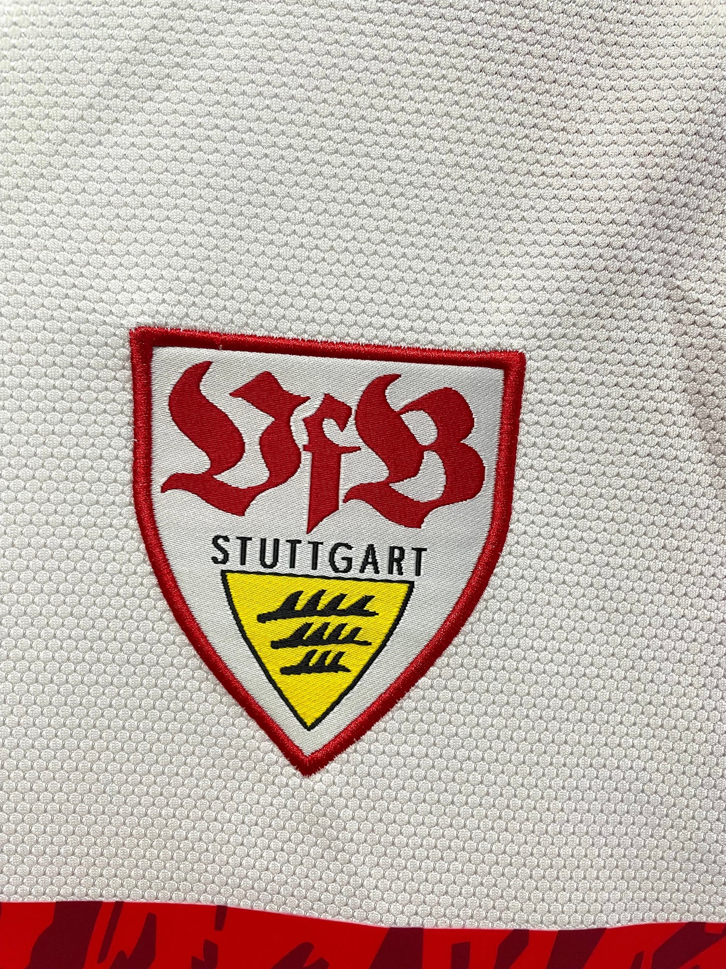 VfB Stuttgart 2006/07 Home