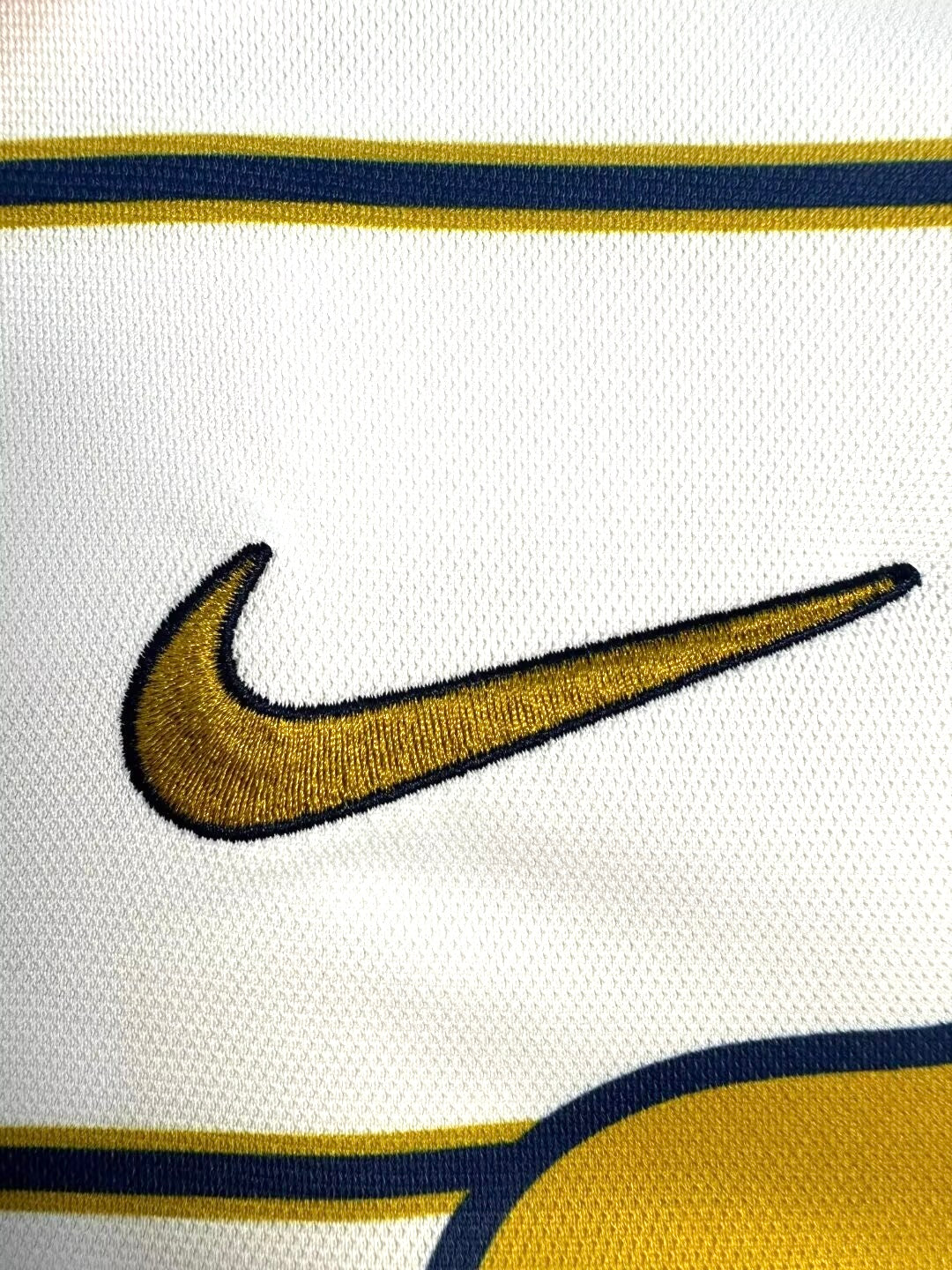 Title: UNAM Pumas 1997/98 Away Jersey