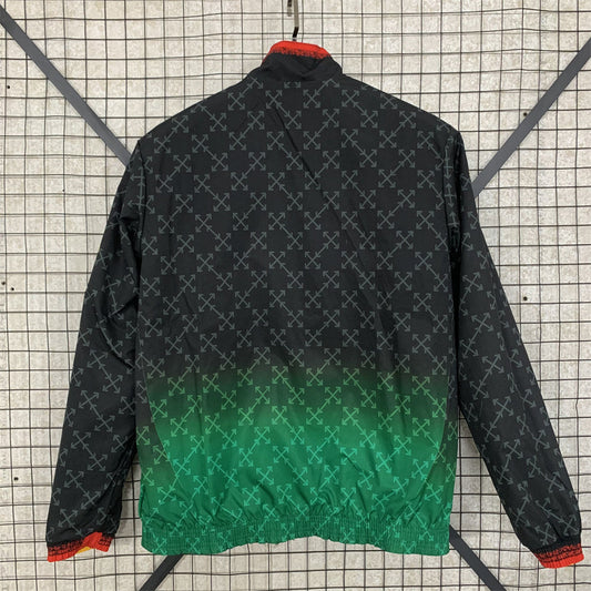 AC Milan 'OFF WHITE' x Puma - Double Sided Windbreaker