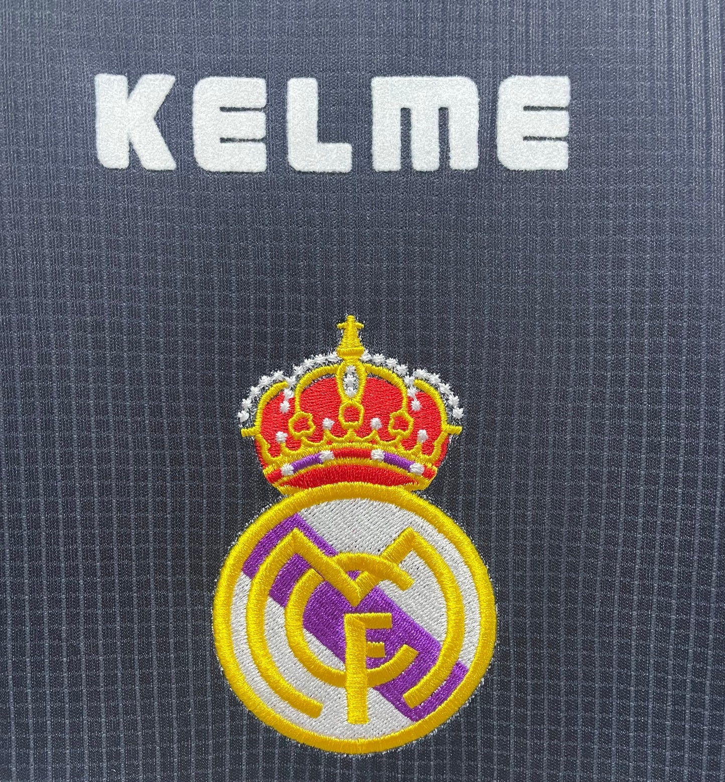 Real Madrid 1997/98 Third