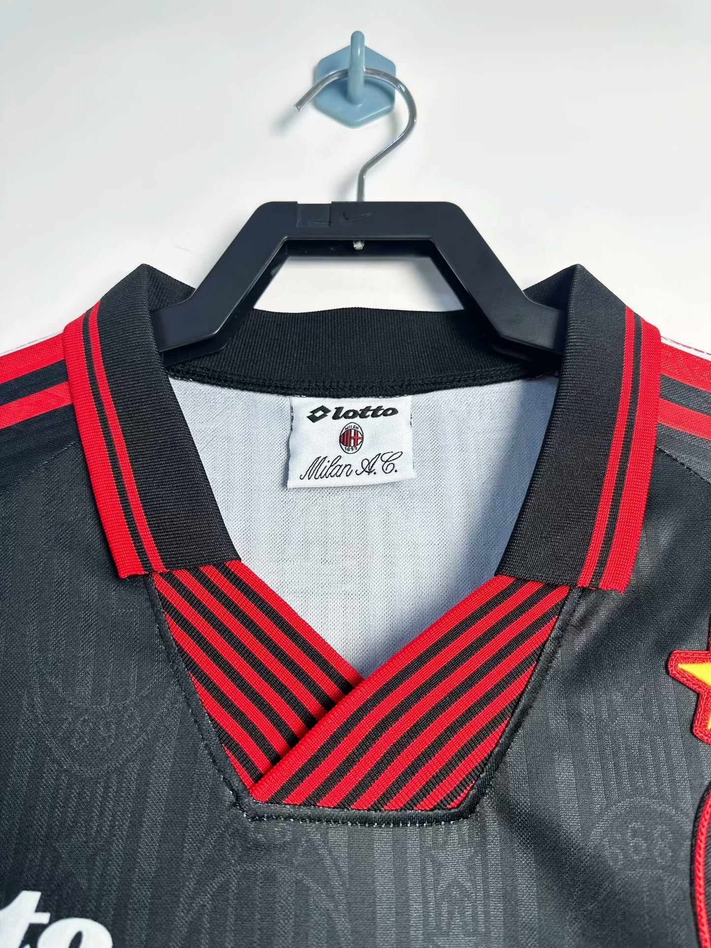 AC Milan 1997/98 Third - Special