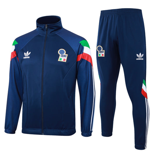 Italy Retro Tracksuit Set