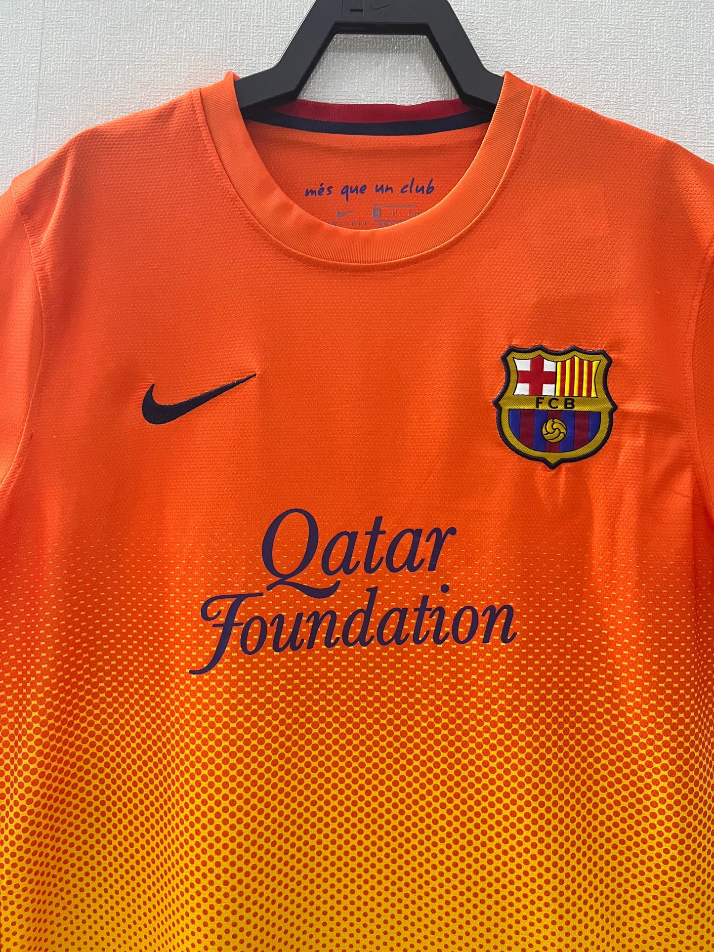Barcelona 2012/13 Away