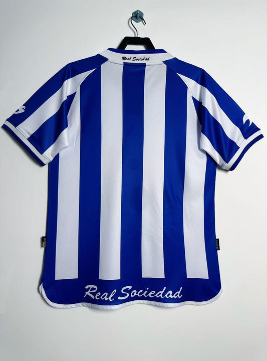 Real Sociedad 2002/03 Home