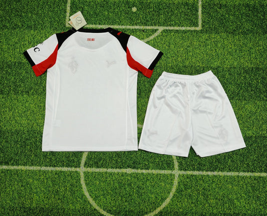 AC Milan 2025/26 Away - Kids