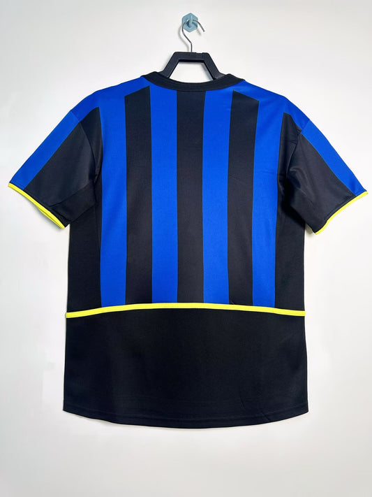 Inter Milan 2002/03 Home