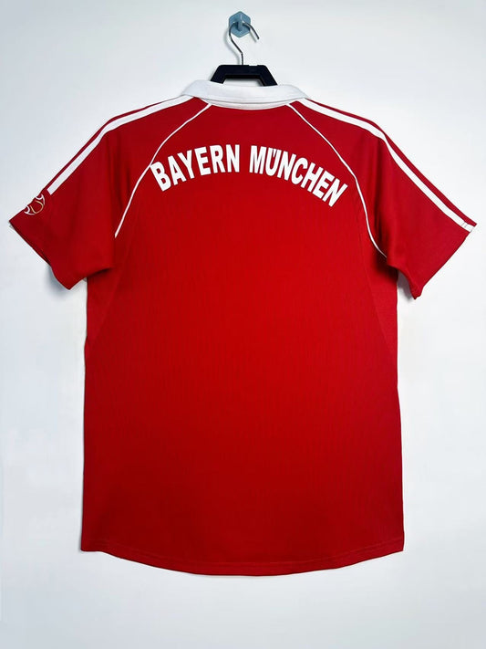 Bayern Munich 2006/07 Home