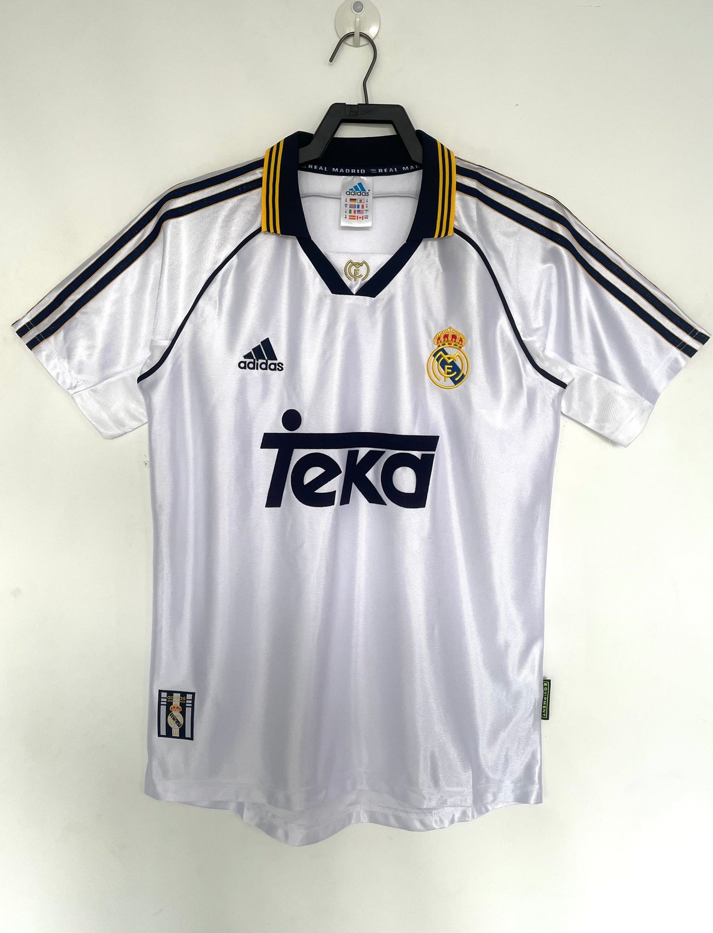 Real Madrid 1999/00 Home