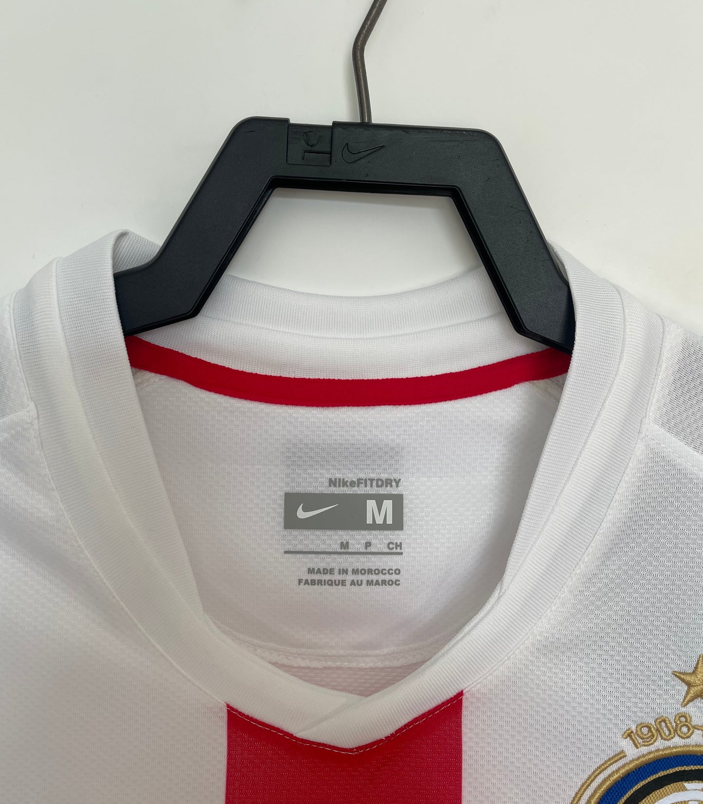 Inter Milan 2007/08 Away - 100th Anniversary