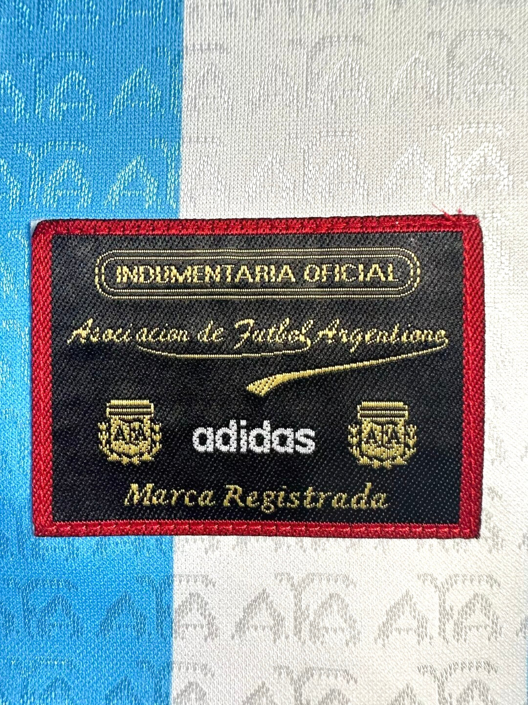 Argentina 1994 Home