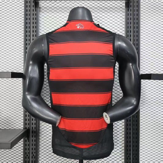 Flamengo 2025 Home - Sleeveless
