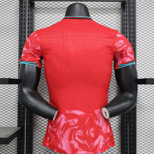 South Korea 2024/25 Home