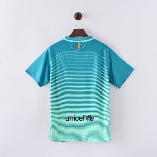 Barcelona 2016/17 Third