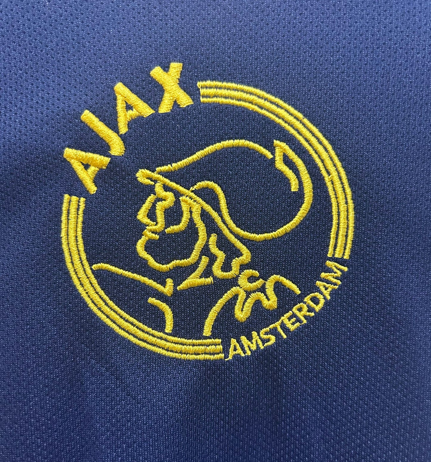 Ajax 2000 Away Jersey