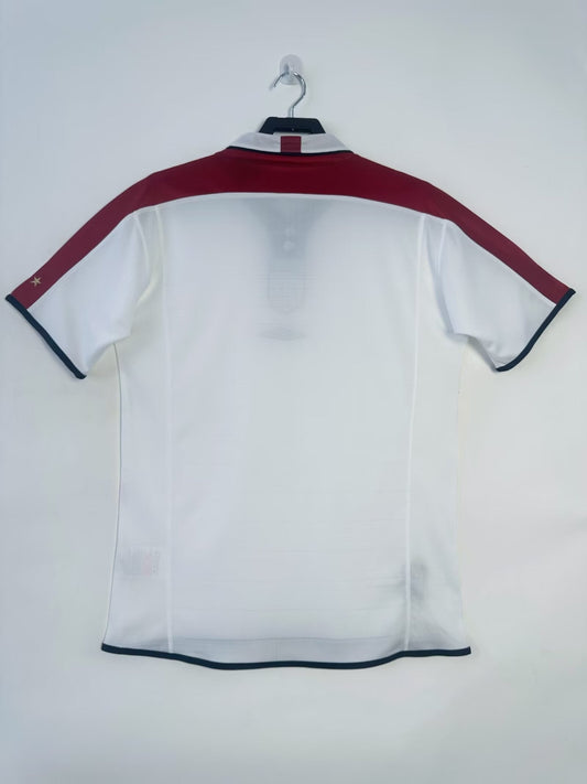 England 2004 Home