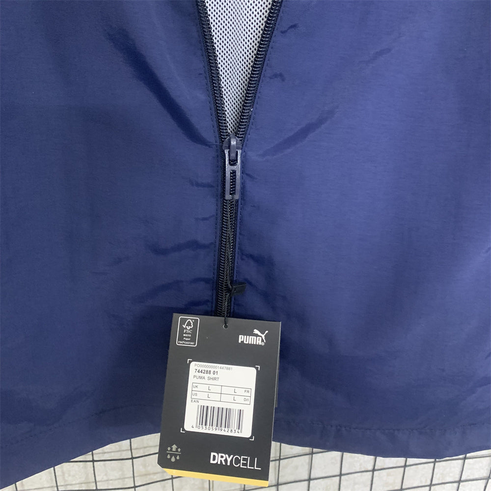 Portugal 2025/26 Windbreaker - Navy
