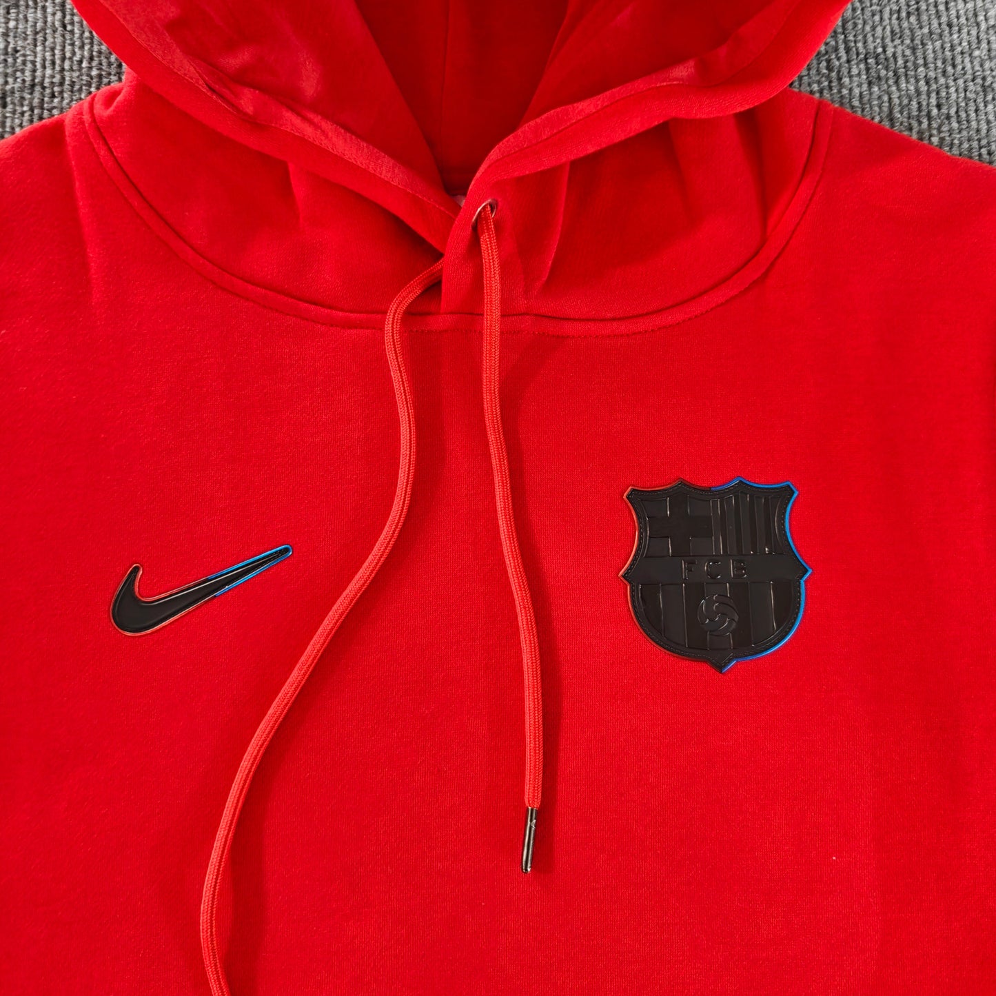 Barcelona 2024/25 Away Hoodie