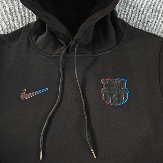 Barcelona 2024/25 Away Hoodie